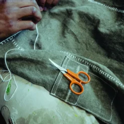 Classic Broderi Saks 10Cm