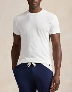 Classic cotton Crewneck 3-Pack