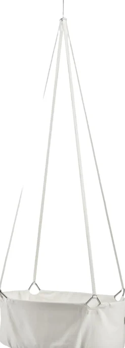 Classic vugge inkl. madras, Hvid