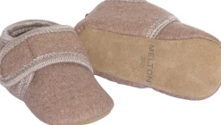 Classic wool slippers