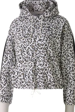 Classics Cropped hættetrøje