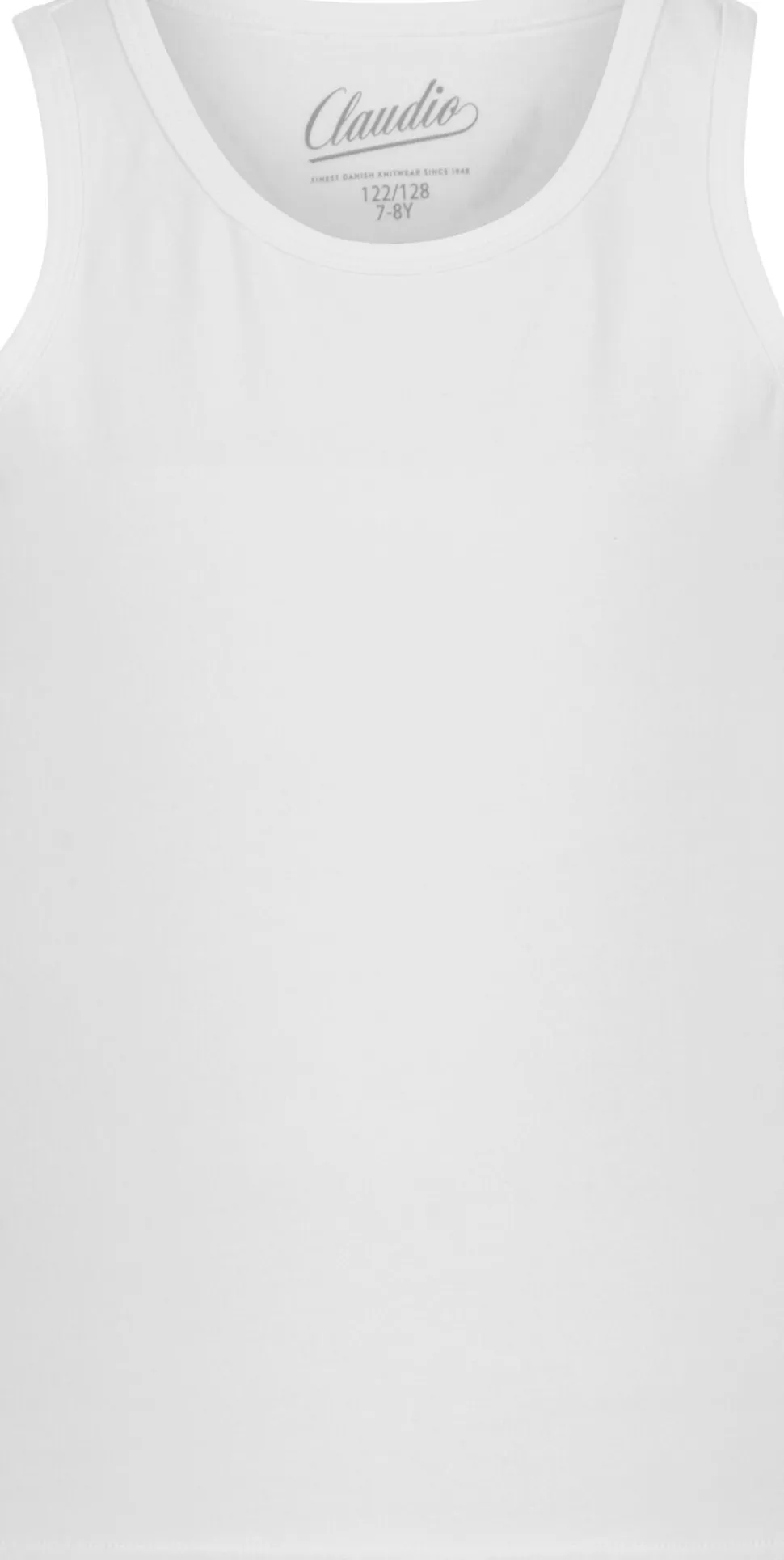 Claudio Boys 3-pack singlet