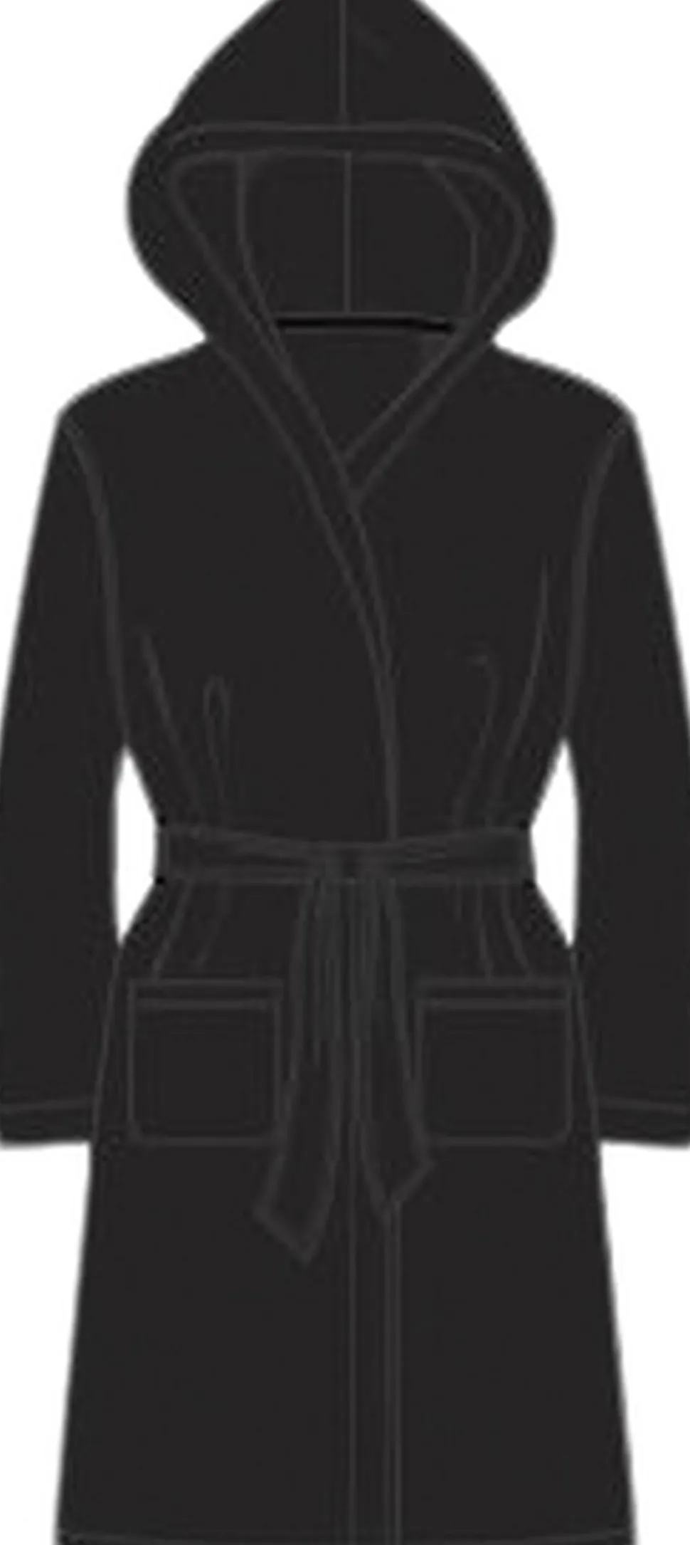 Claudio Boys recycled robe