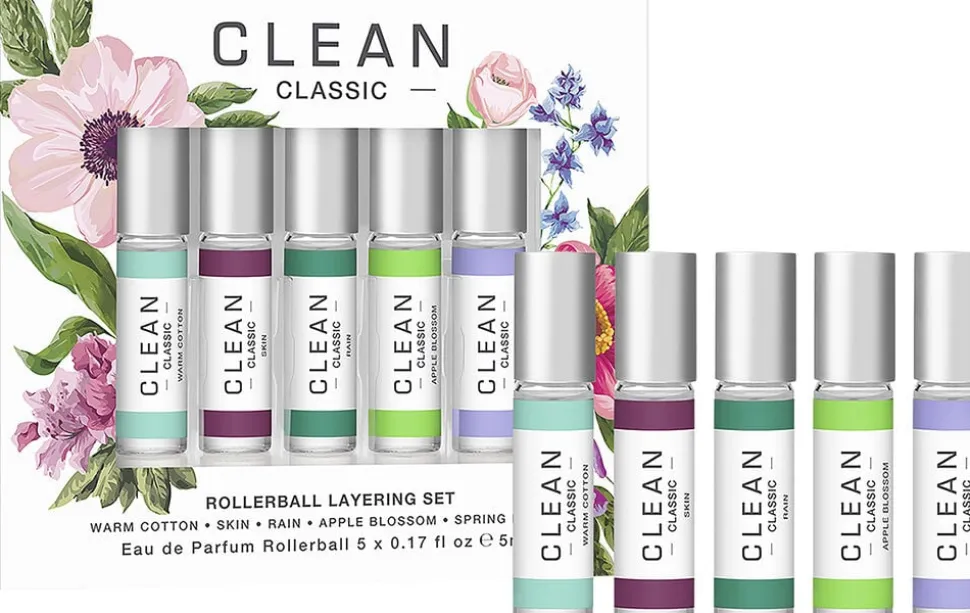 Clean Classic Spring Set 2024 5x5 ml