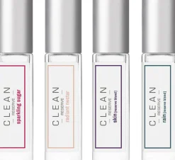 Clean Reserve 4-Pack Rollerball Layering Set 4x5 ml