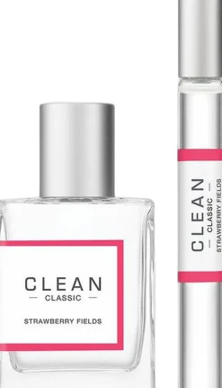 Clean XMAS Strawberry Fields EdP30+10ml