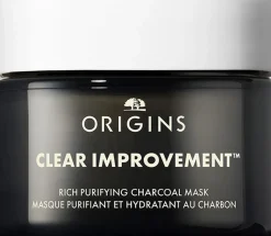 Clear Improvement Rich Purifying Charcoal Mask