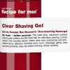 Clear Shaving Gel 100 ml.