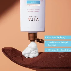 Clear Tanning Mousse Dark 200 ml