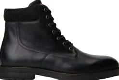 CLEATED HILFIGER W LTH BOOT