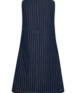 Cleo 15 Spencer denimkjole - 100% Økologisk bomuld GOTS