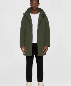 Climate shell jacket - GRS/Vegan