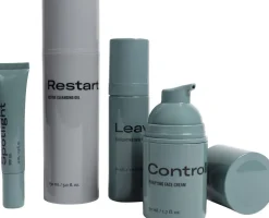 CMD-Z - Clean Skin Kit - bekæmp urenheder