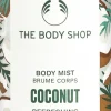Coconut Body Mist