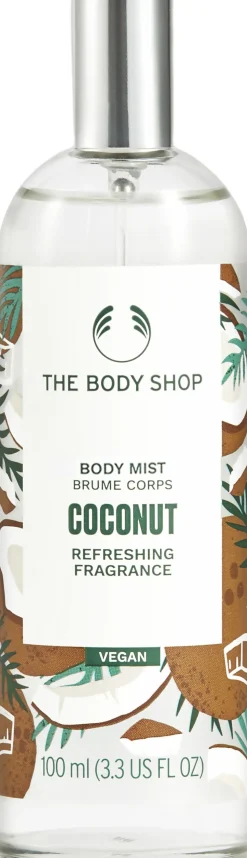 Coconut Body Mist