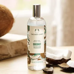 Coconut Body Mist