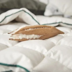 COCOON Kapok juniorpude, økologisk - 40x45 cm