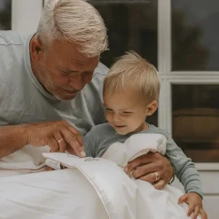 COCOON silkedyne, Mulberry Peace Silk - 140x200 cm