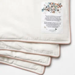 COCOON silkedyne, Mulberry Peace Silk - 140x200 cm