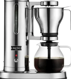 Coffee Maker - Stainless Steel
