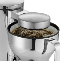 Coffee Maker - Stainless Steel