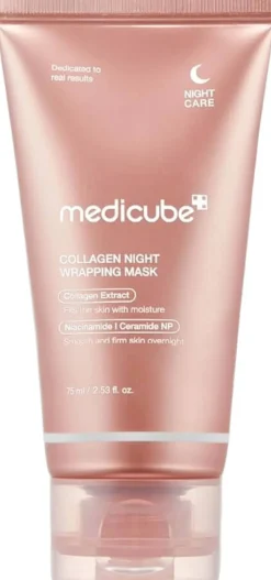 Collagen Night Wrapping Mask