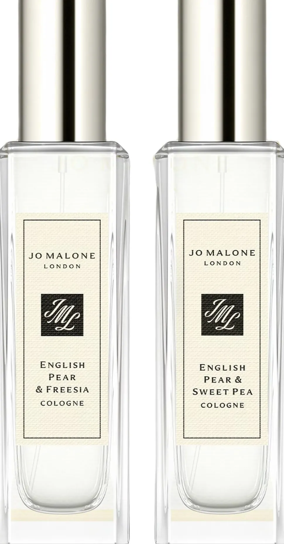 Cologne Duo - Fruity/Floral