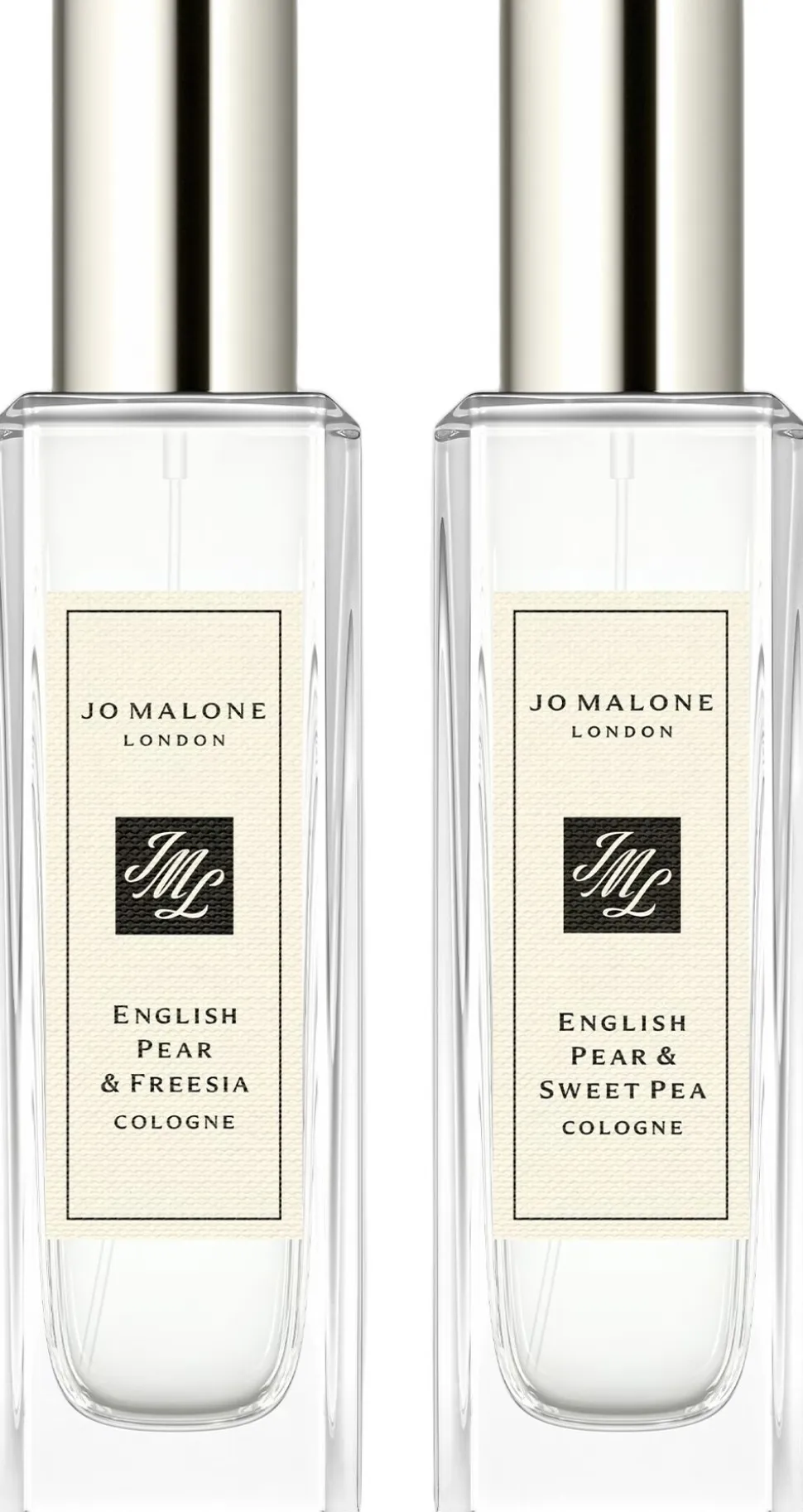 Cologne Duo - Fruity/Floral