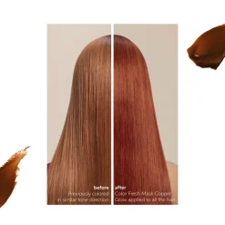 Color Fresh Mask Copper Glow