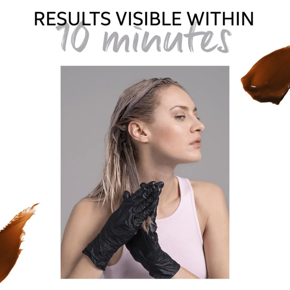 Color Fresh Mask Copper Glow