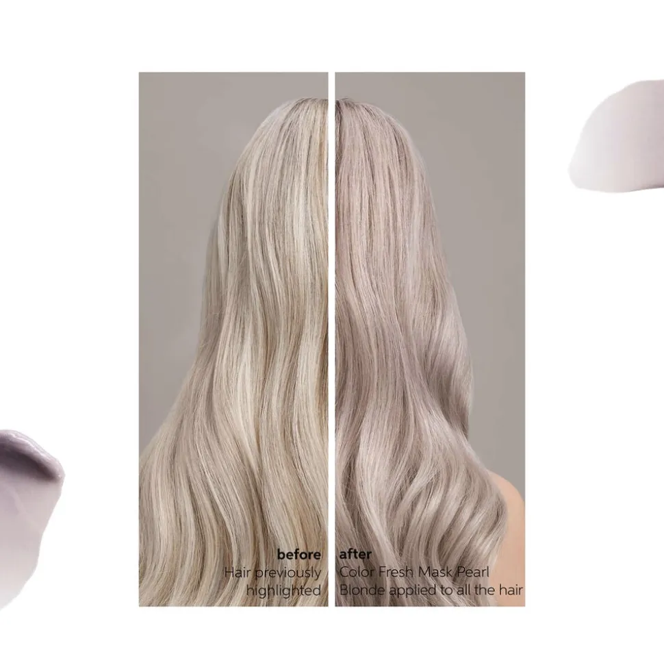 Color Fresh Mask Pearl Blonde