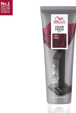 Color Fresh Mask Rose Blaze