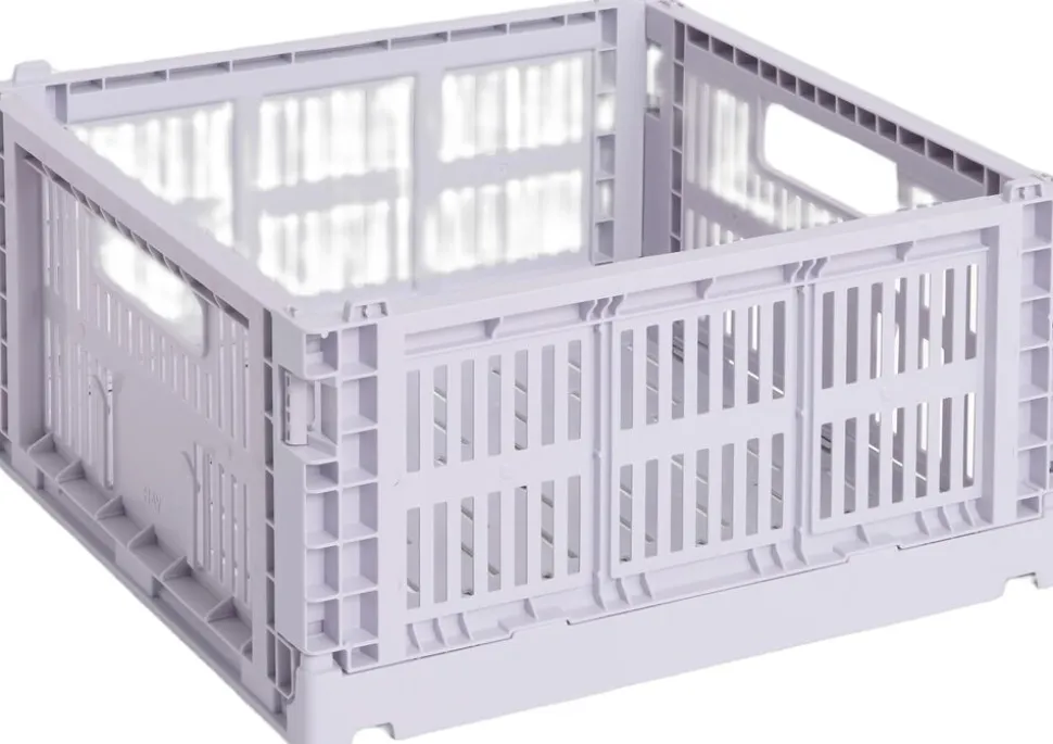 Colour Crate, Square, Medium