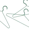 Colour Hanger-Set of 3-Jungle green