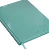Colour Notebook-W18 x H24,5-Ocean blue
