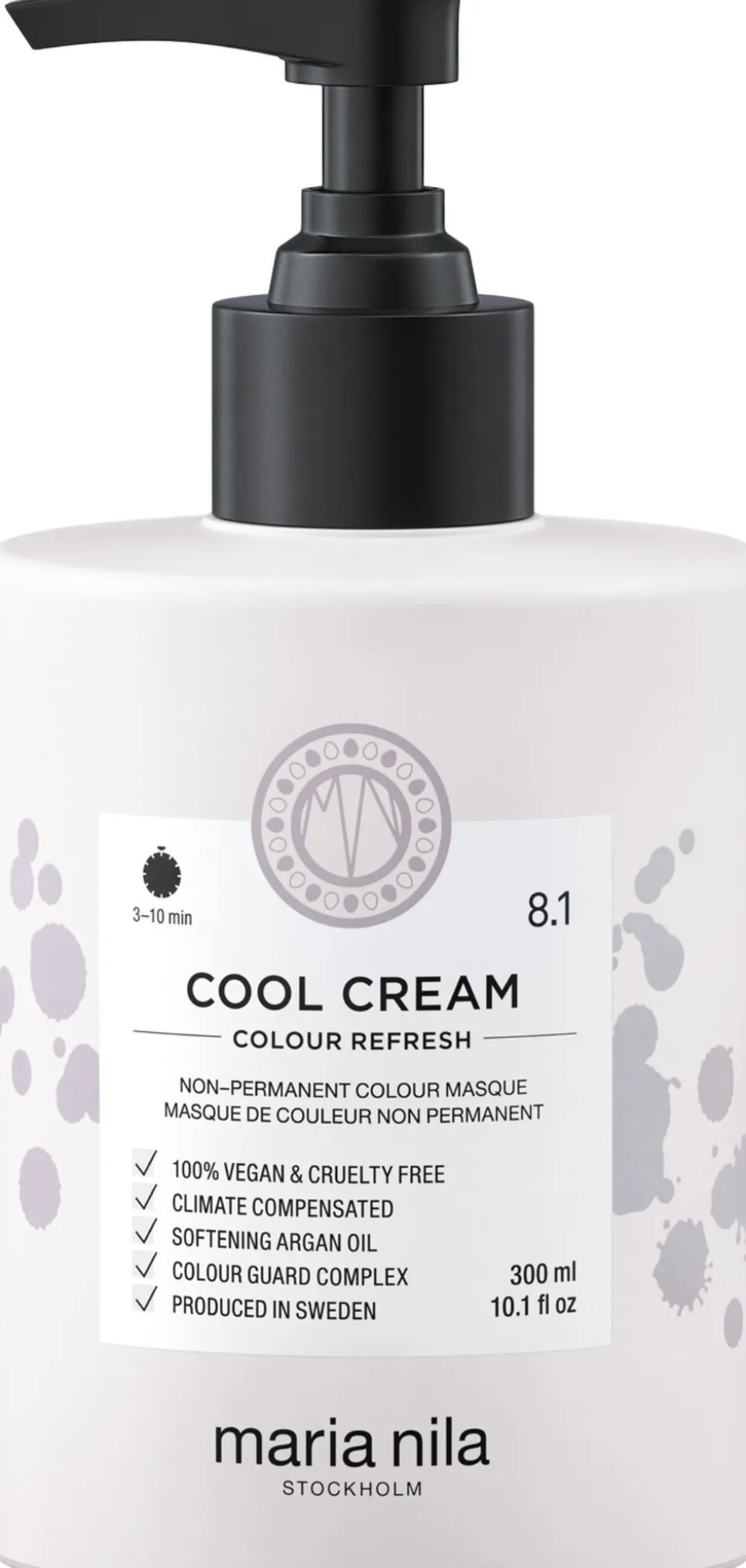 COLOUR REFRESH 8. 1 COOL CREAM 300 ML
