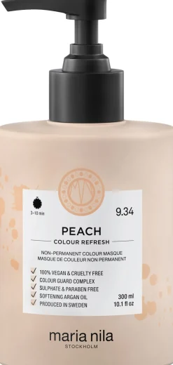 Colour Refresh 9. 34 PEACH