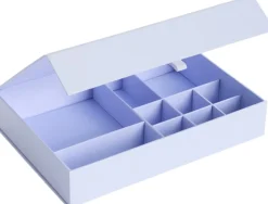 Colour Storage Jewellery Box