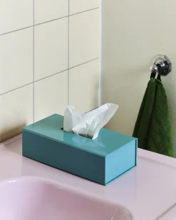 Colour Storage Tissue Box