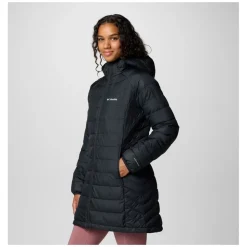 Columbia Powder Lite II Mid Jakke, dame