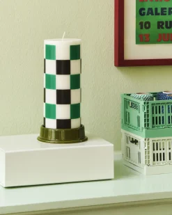 Column Candleholder-Medium