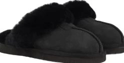 COMBA - DOUBLE FACED SHEARLING SLIPPERS