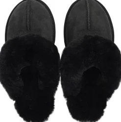 COMBA - DOUBLE FACED SHEARLING SLIPPERS