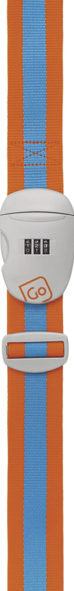 Combi Strap Blue/Orange