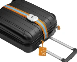 Combi Strap Blue/Orange