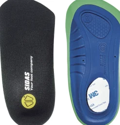 Comfort 3D ½ såler