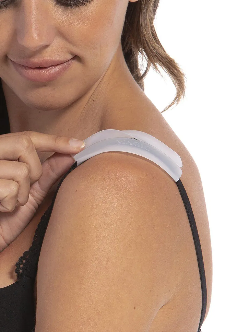 Comfort Strap - clear - one size