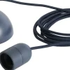 Common Pendant Cord set-Anthracite