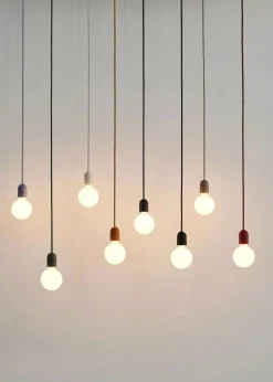 Common Pendant Cord set-Pastel lila