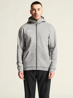 Community 2. 0 Full Zip Hættetrøje